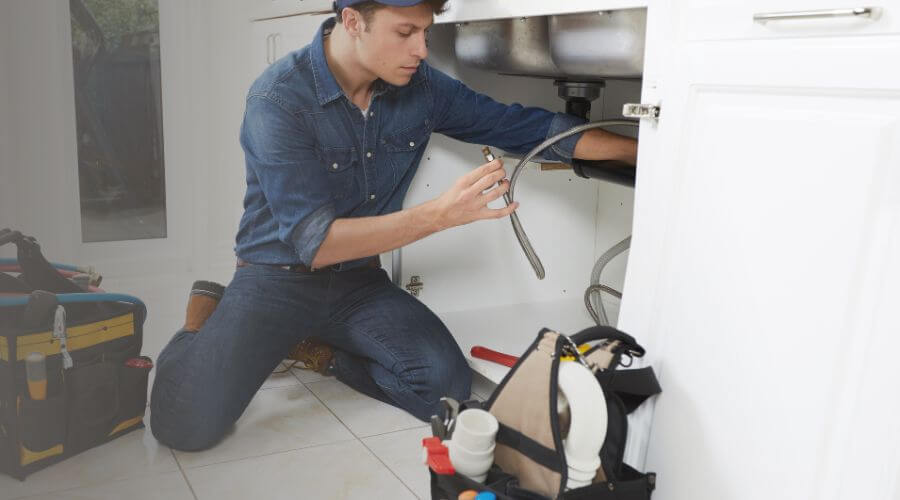 Local annual plumbing maintenance in Key Biscayne, FL